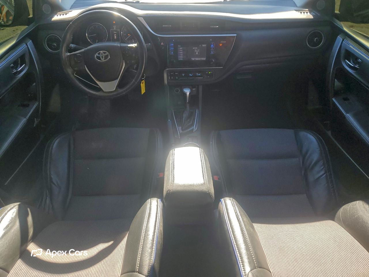 Toyota Corolla 2017