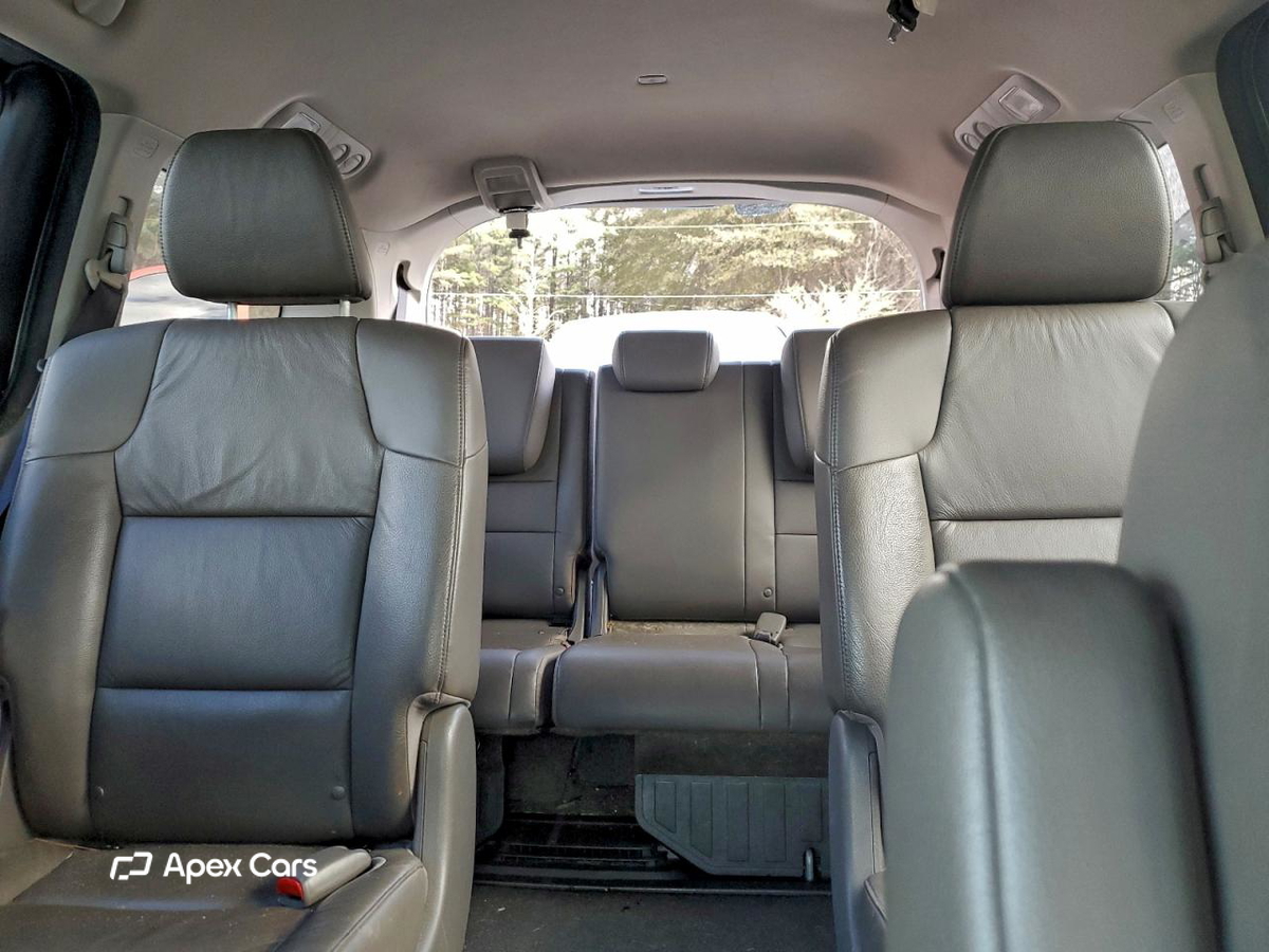 Honda Odyssey 2012