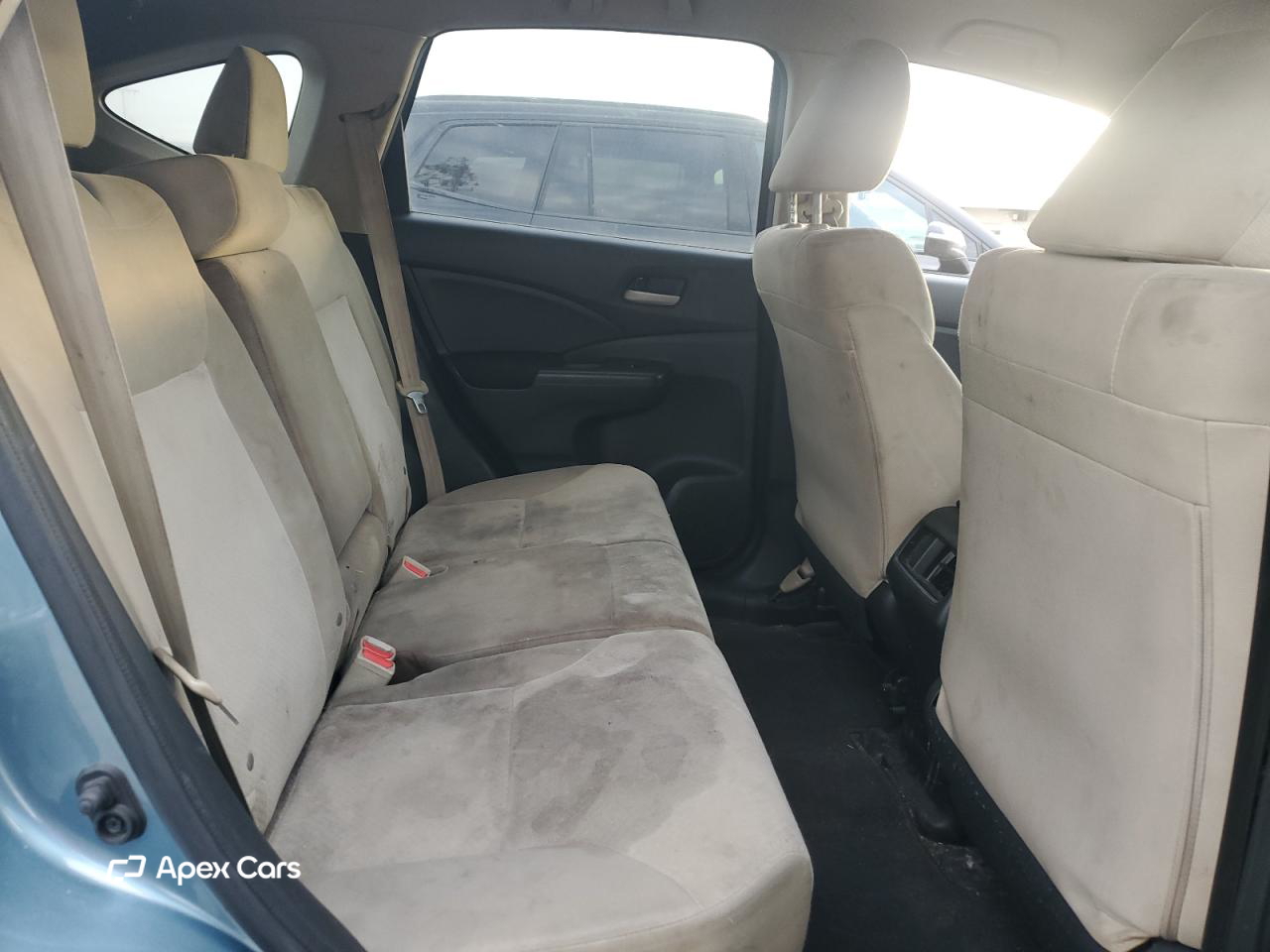 Honda CR-V 2016