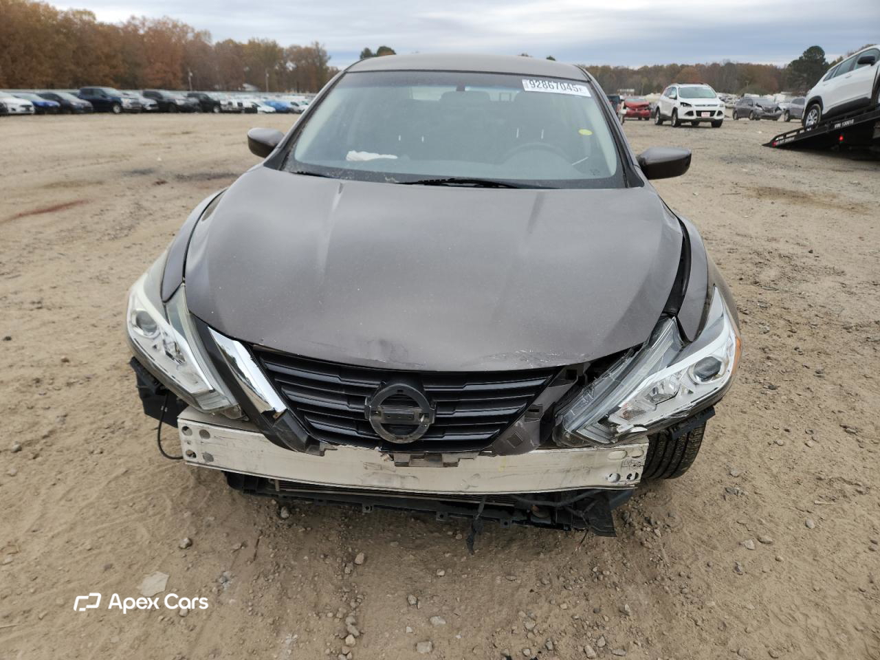 Nissan Altima 2016