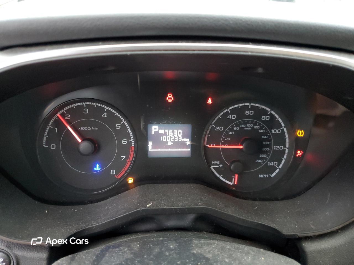 Subaru XV 2018