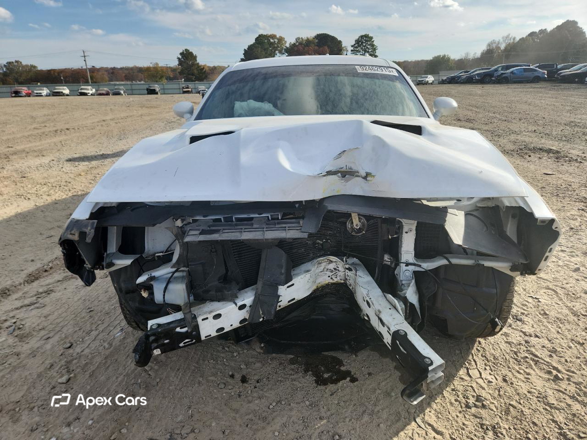 Dodge Challenger 2018