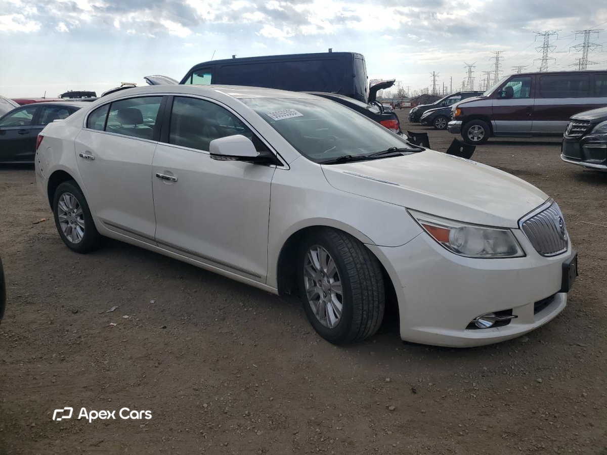 Buick LaCrosse 2012