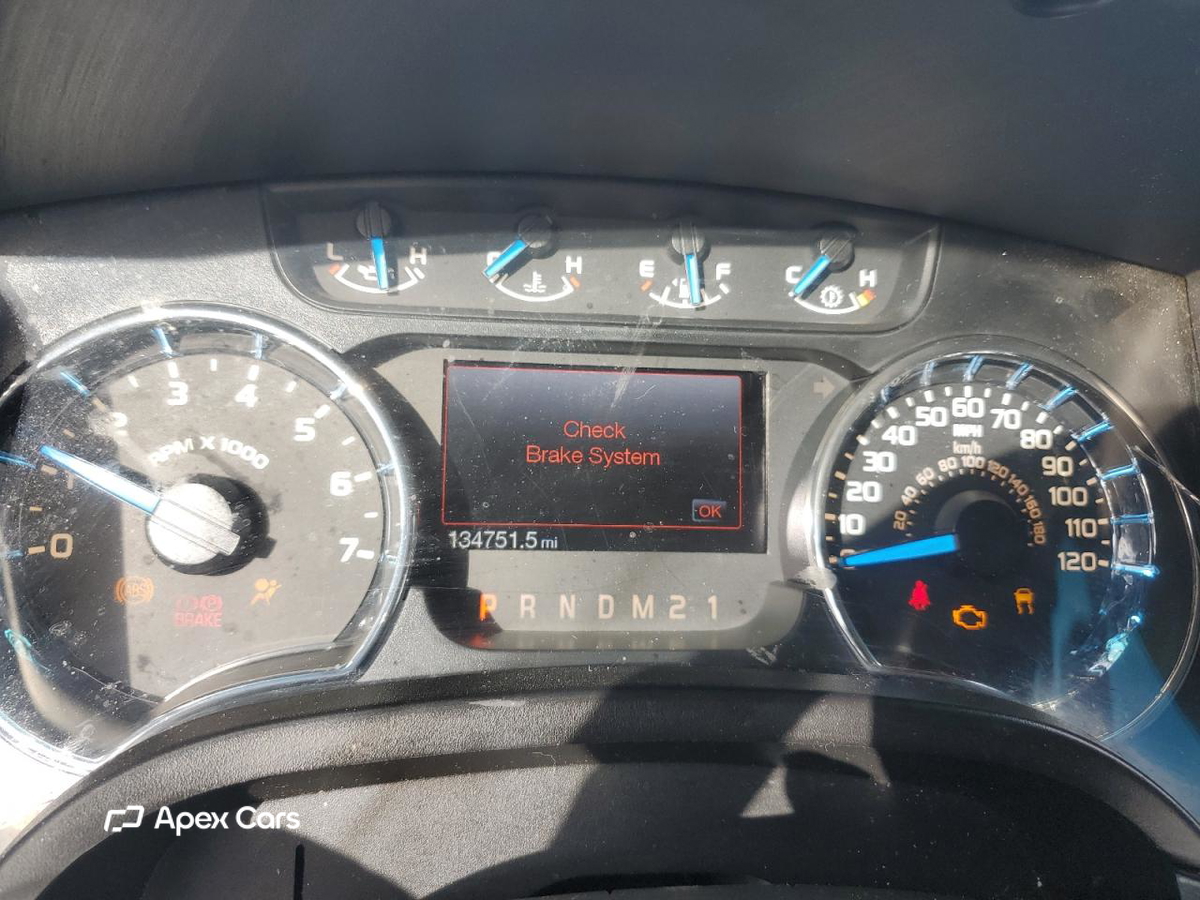 Ford F-150 2014