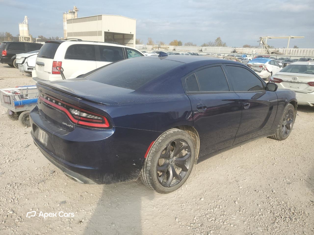 Dodge Charger 2017