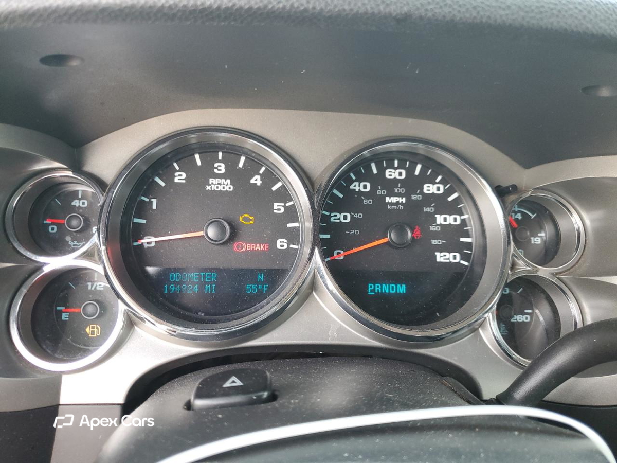 GMC Sierra 2011