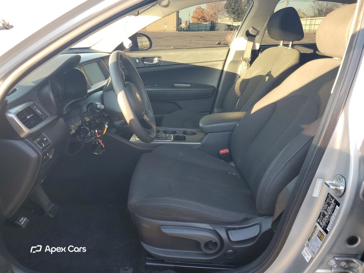 Kia Optima 2019
