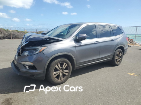 Honda Pilot 2017 - Image 1 of 14