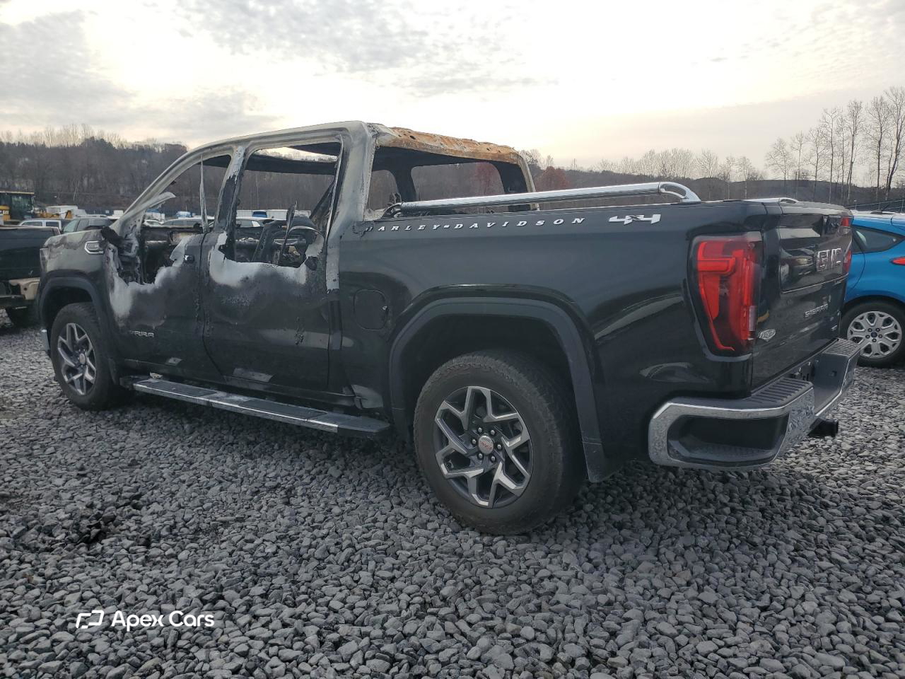 GMC Sierra 2024