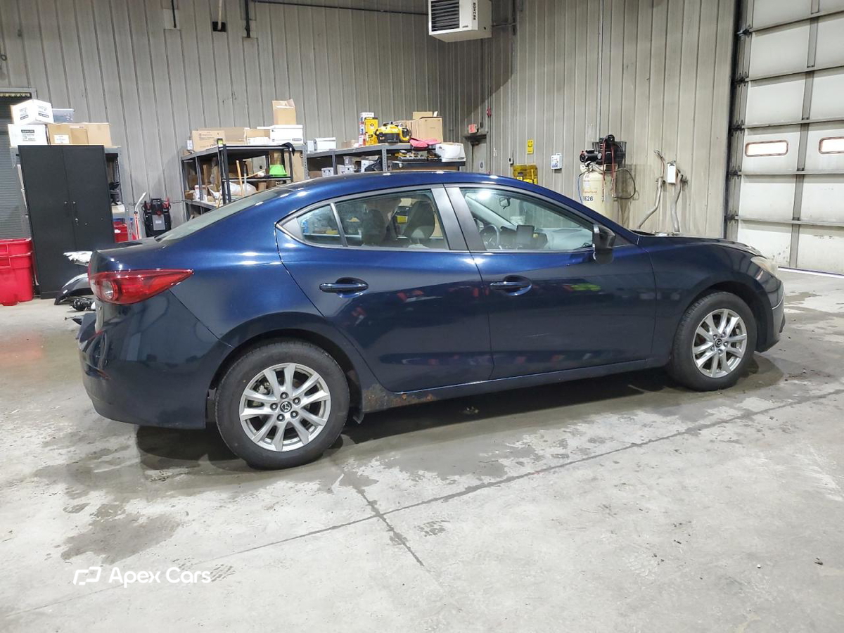Mazda 3 2014