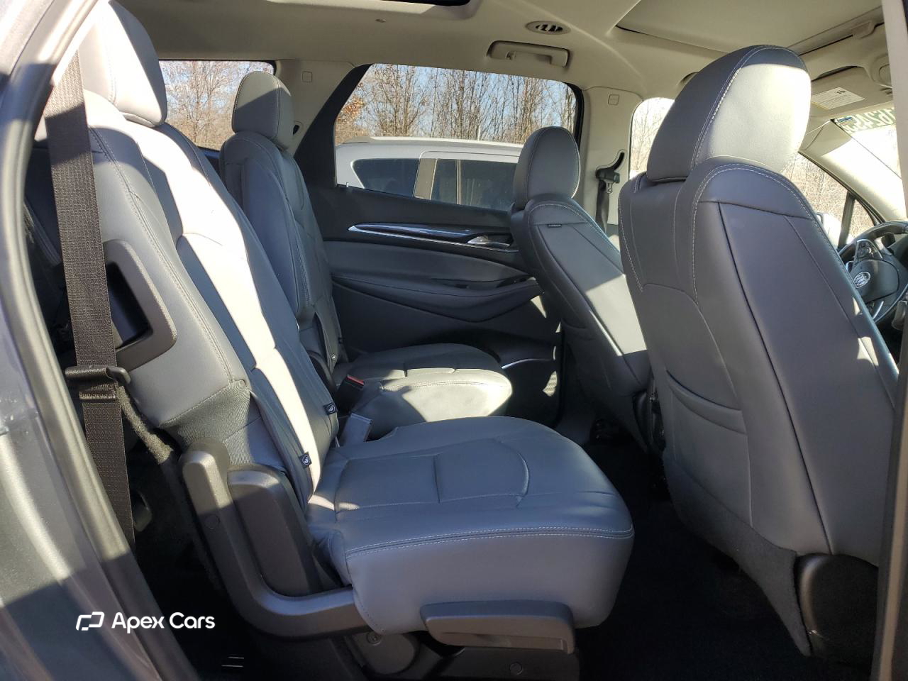 Buick Enclave 2019