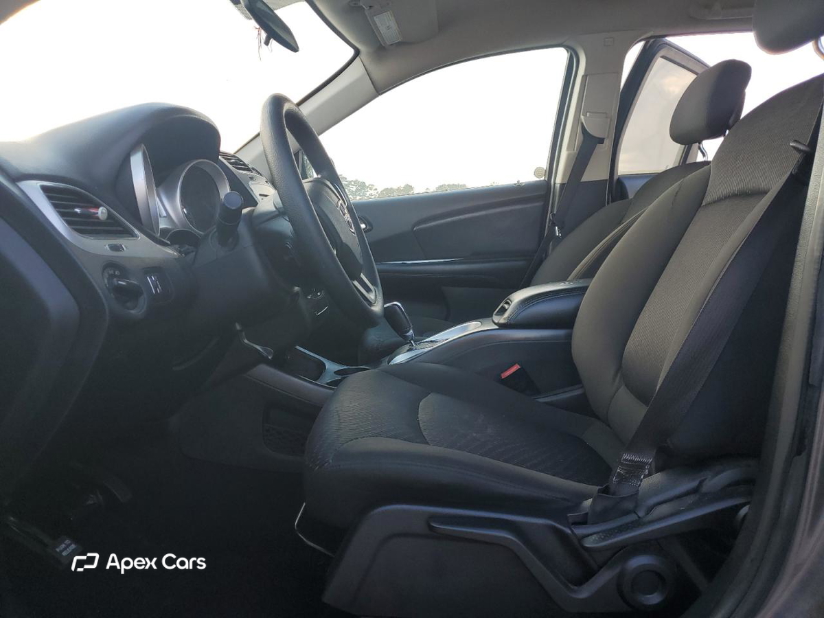 Dodge Journey 2018