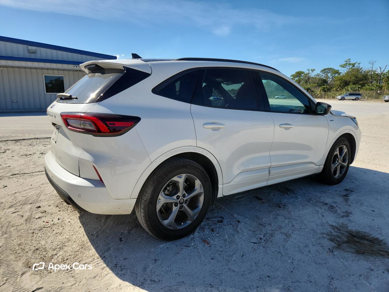 Ford Escape 2024