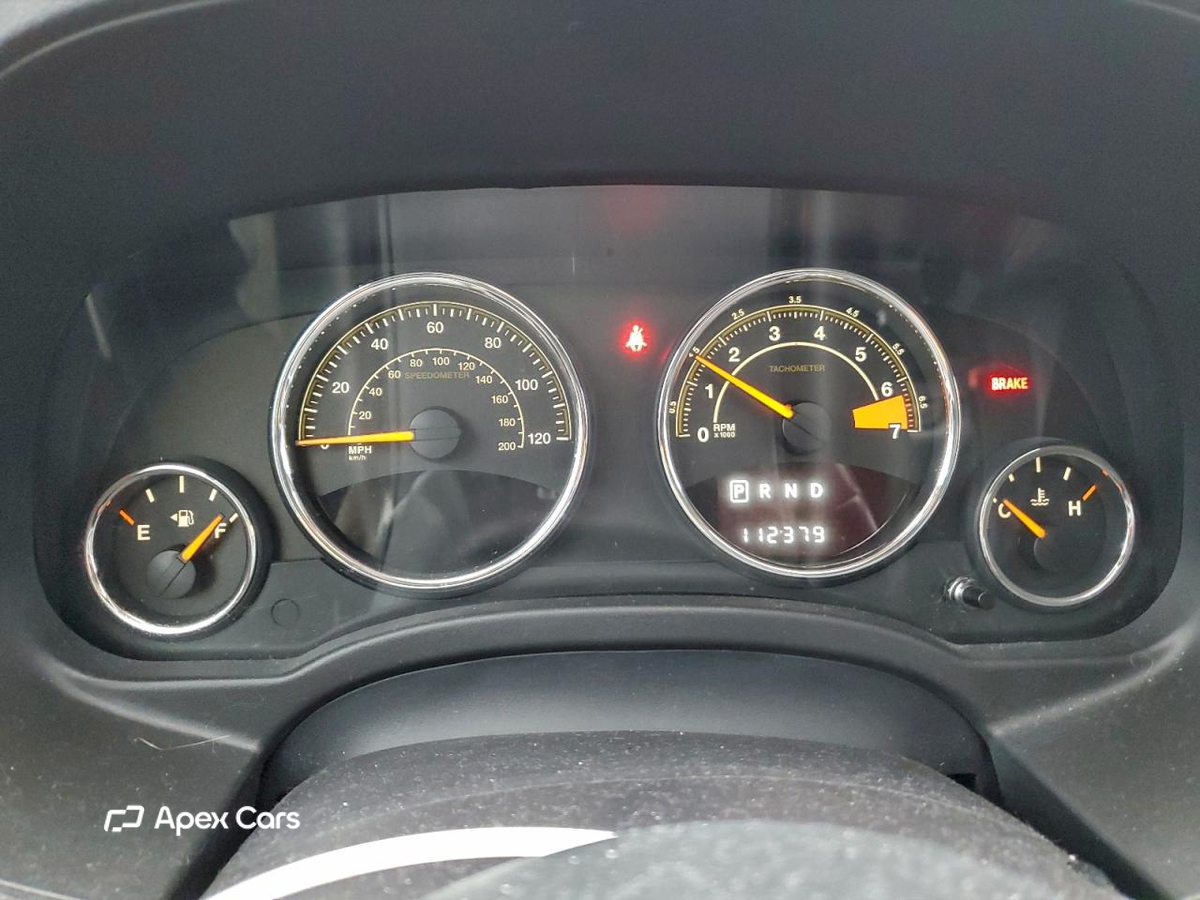 Jeep Compass 2015