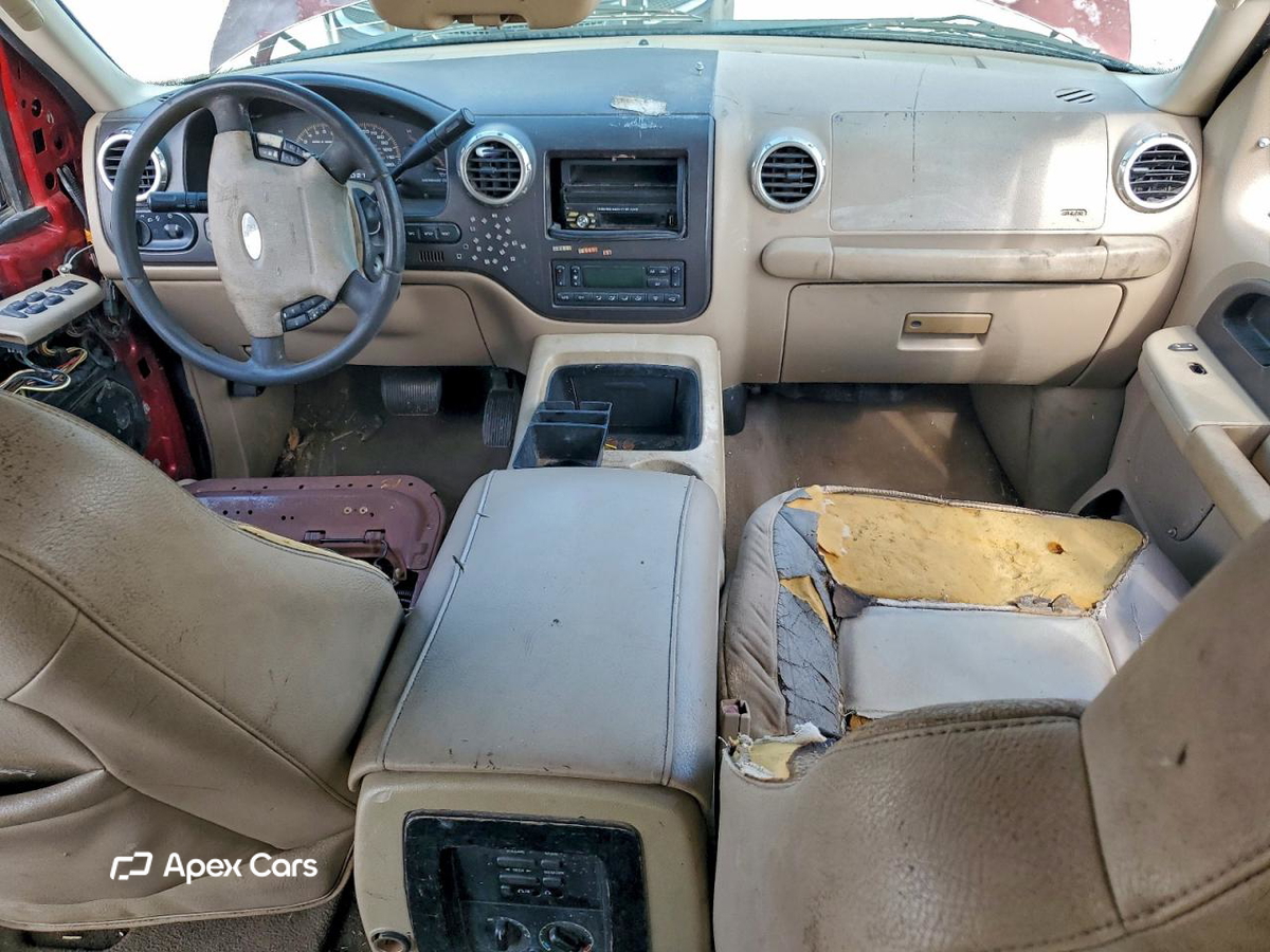 Ford Expedition 2003