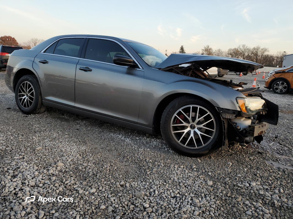 Chrysler 300 2012
