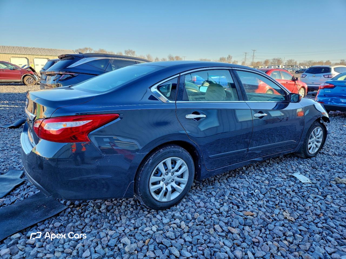 Nissan Altima 2016