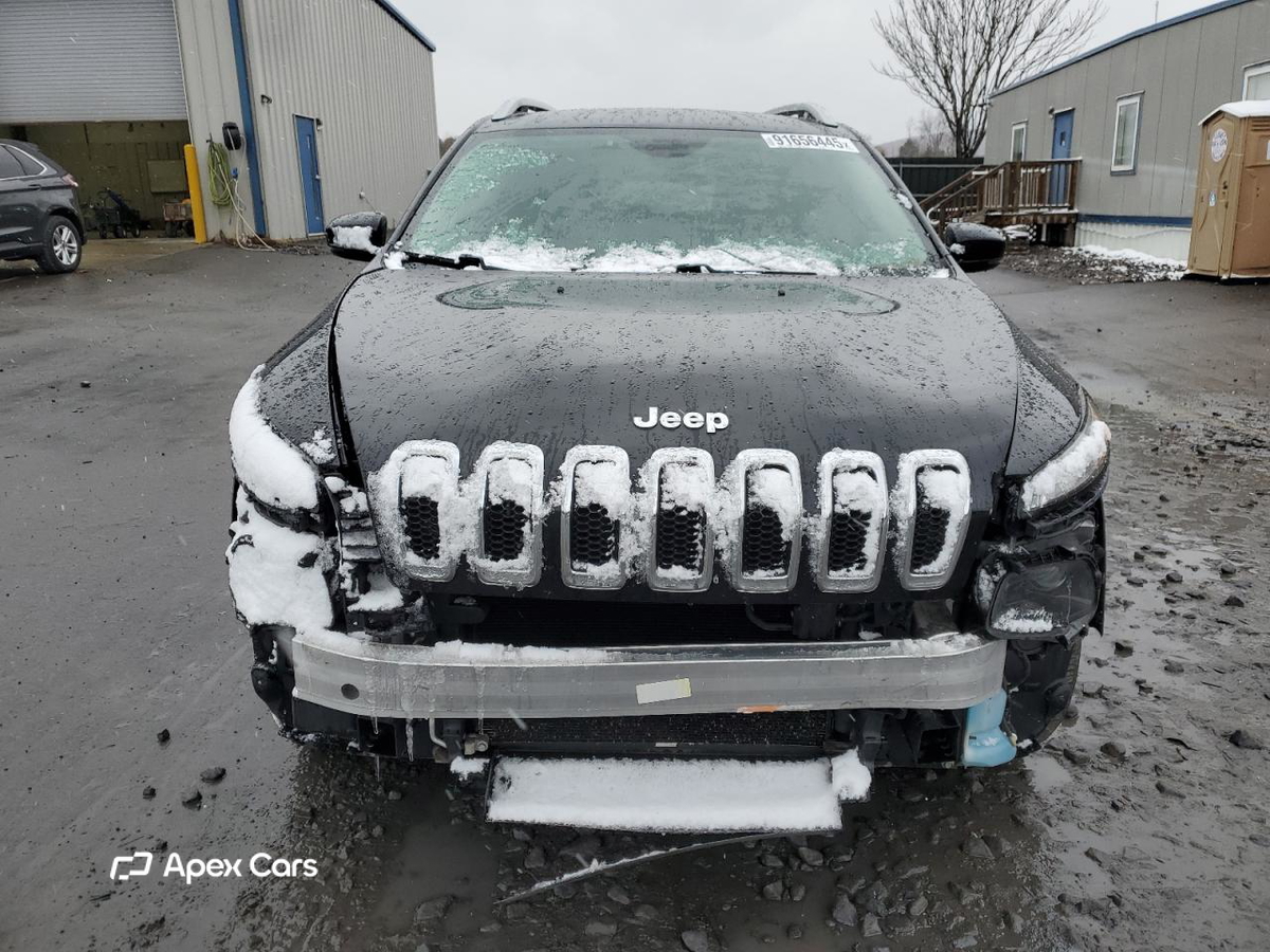 Jeep Cherokee 2016