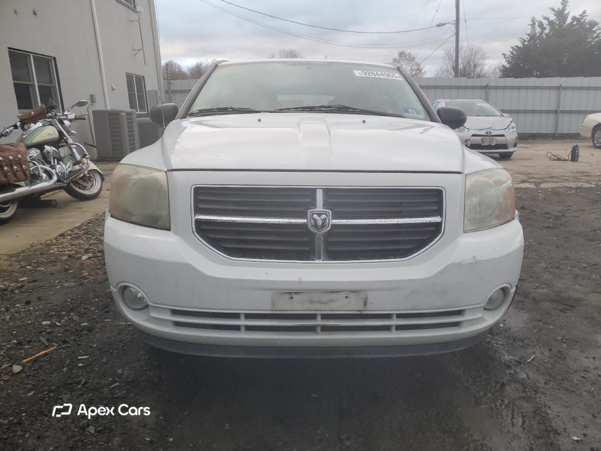Dodge Caliber 2012