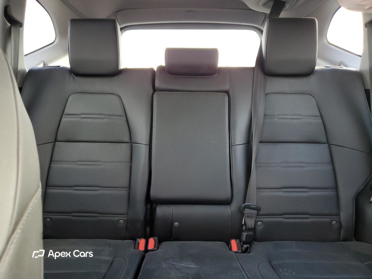 Honda CR-V 2017