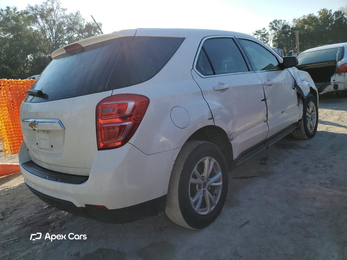 Chevrolet Equinox 2017