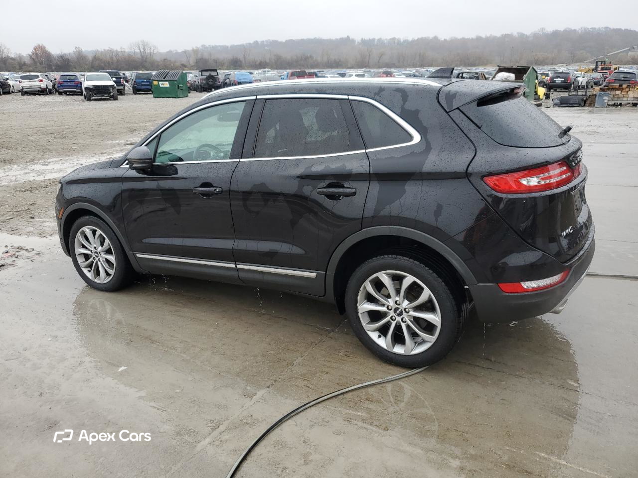 Lincoln MKC 2019