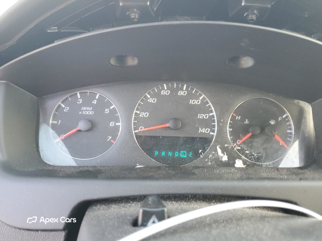 Chevrolet Impala 2015