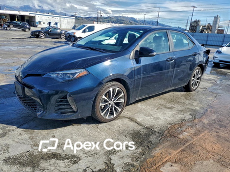 Toyota Corolla 2017 - Image 1 of 13