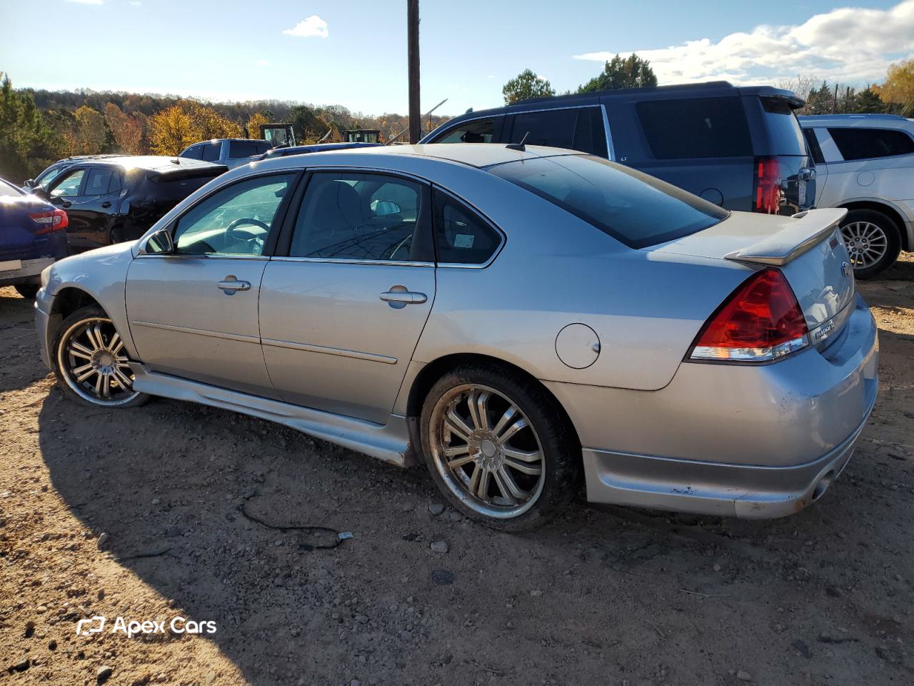 Chevrolet Impala 2012