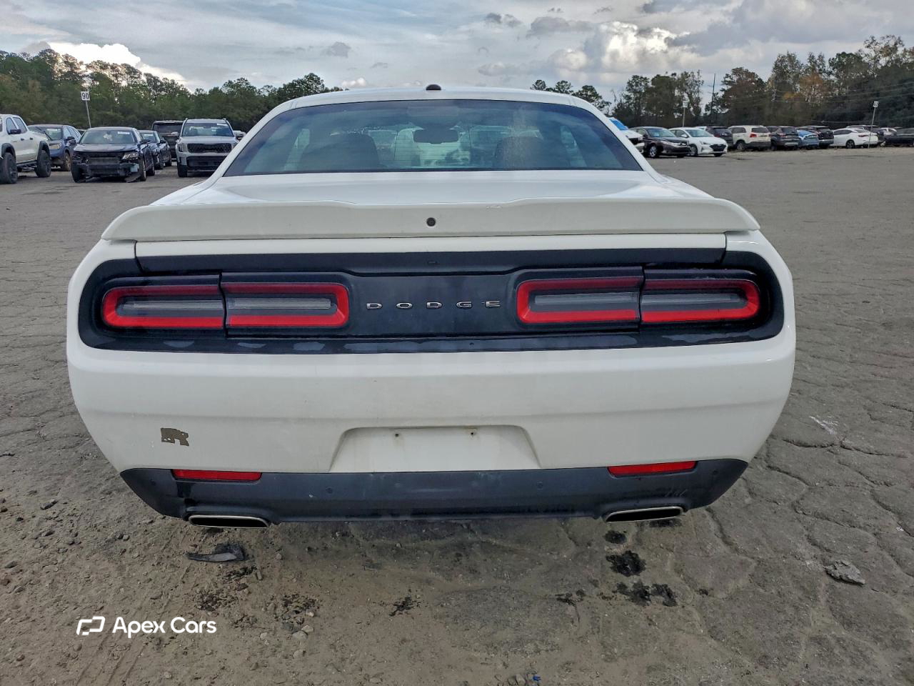 Dodge Challenger 2022