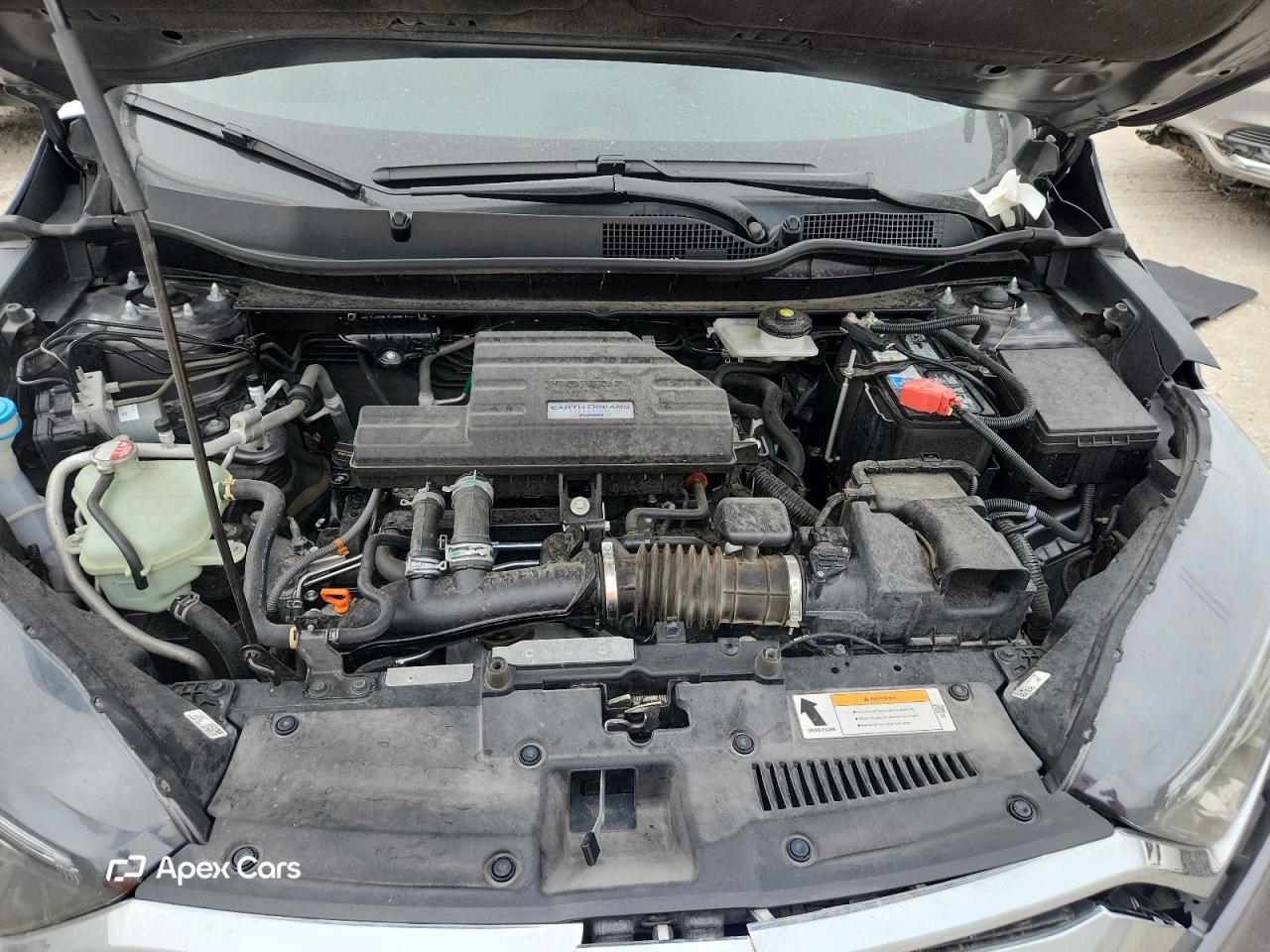 Honda CR-V 2018