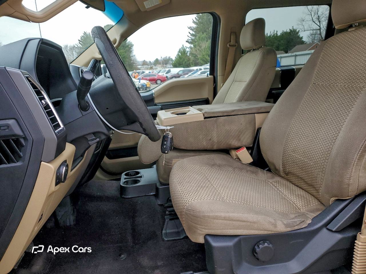 Ford F-150 2016