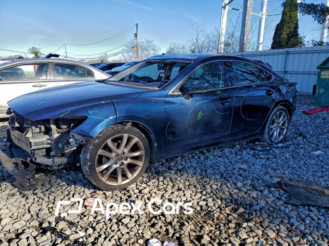 Mazda 6 2017 - Zdjęcie 1 z 12
