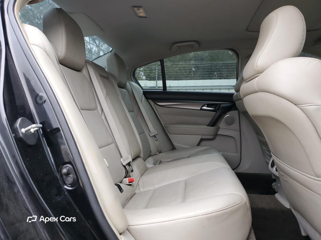 Acura TL 2013