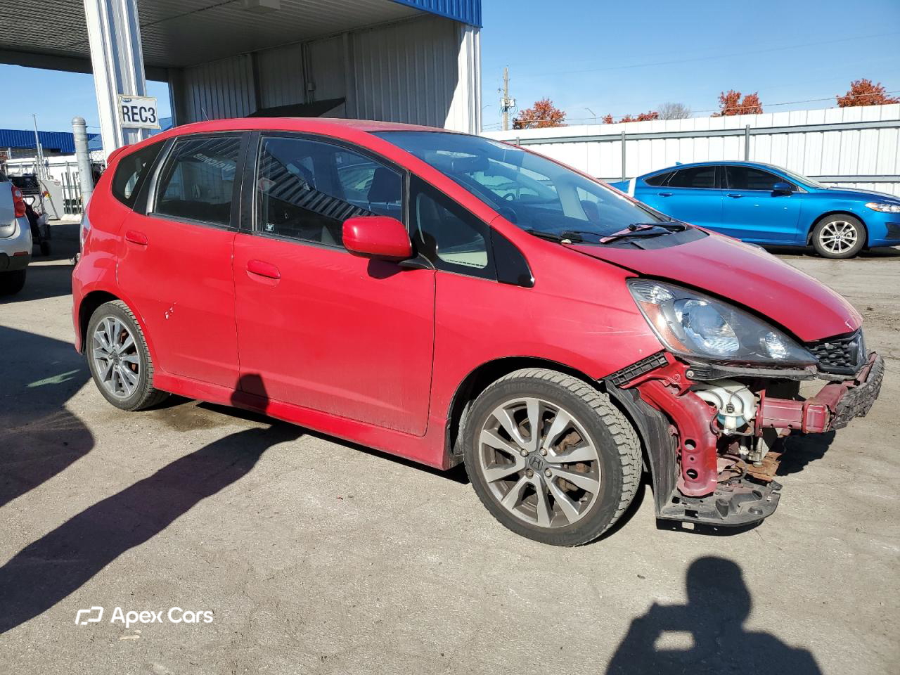 Honda Fit 2012