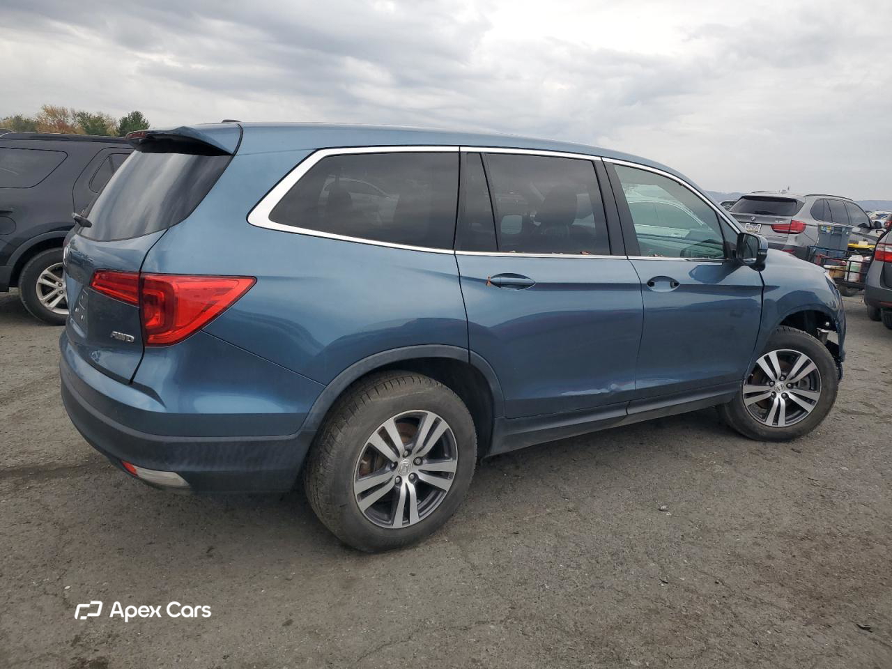 Honda Pilot 2017