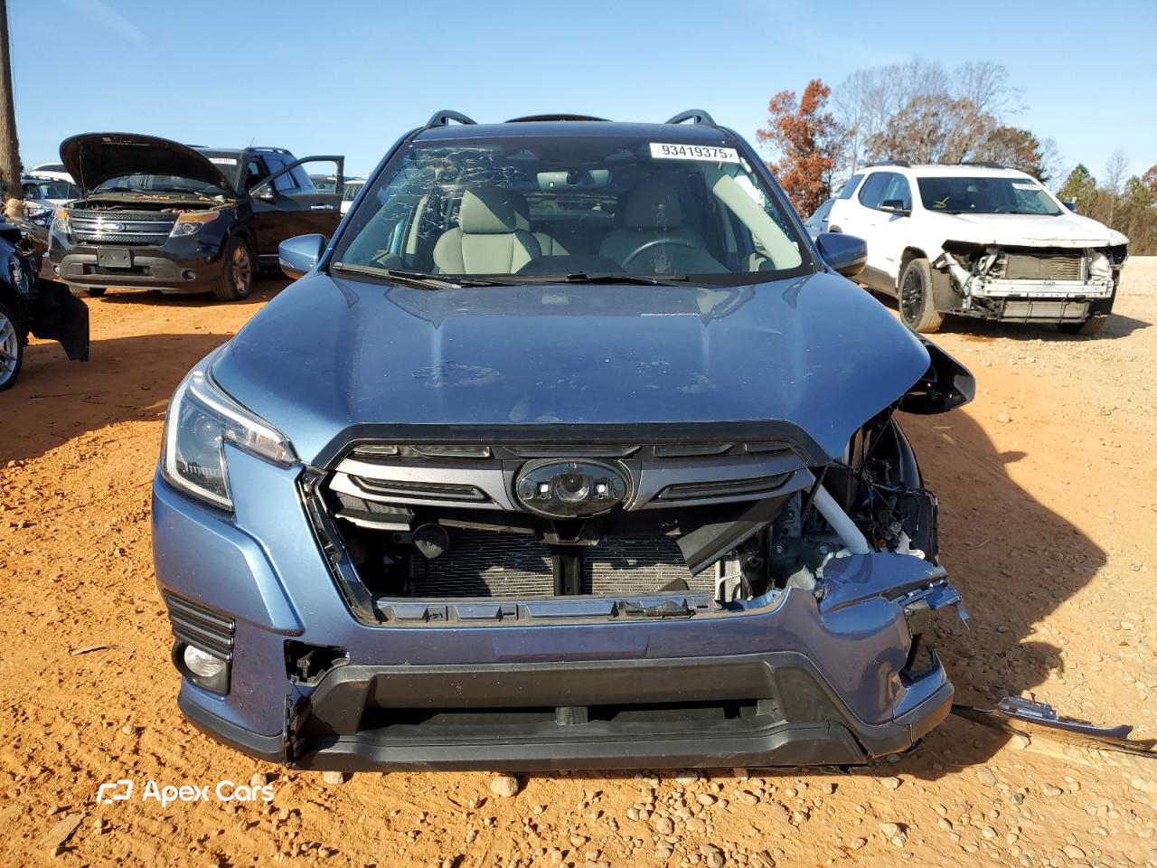 Subaru Forester 2023
