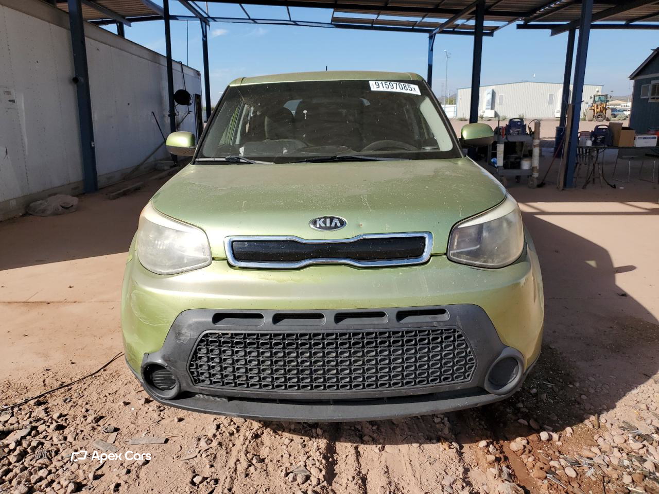 Kia Soul 2015