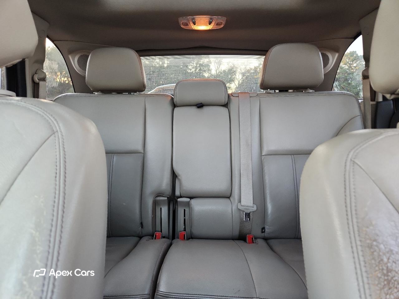 Ford Edge 2014