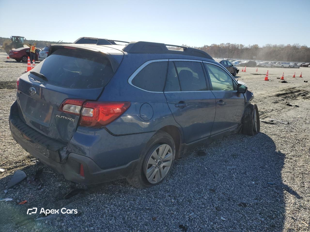 Subaru Outback 2019