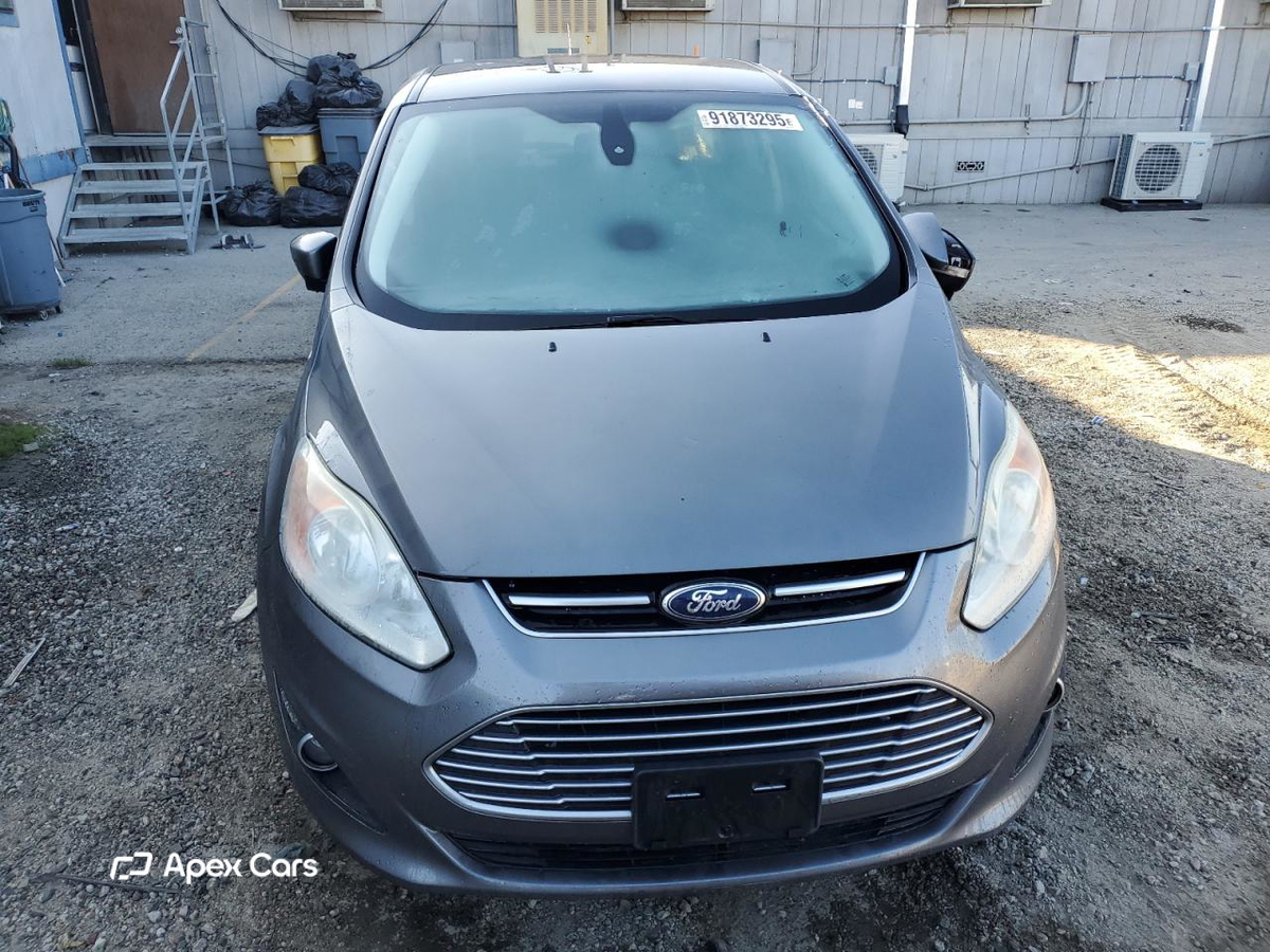 Ford C-MAX 2013