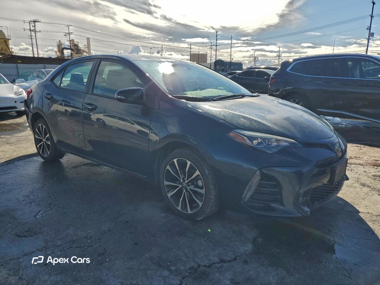 Toyota Corolla 2017