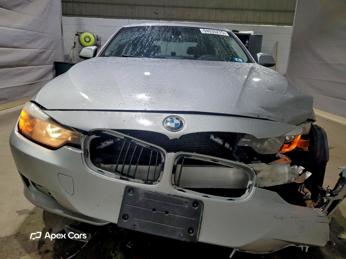 BMW Series 3 2013