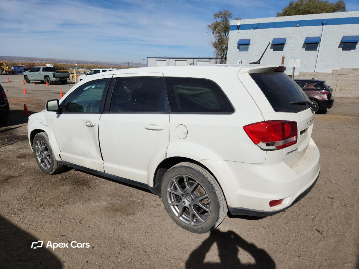 Dodge Journey 2016