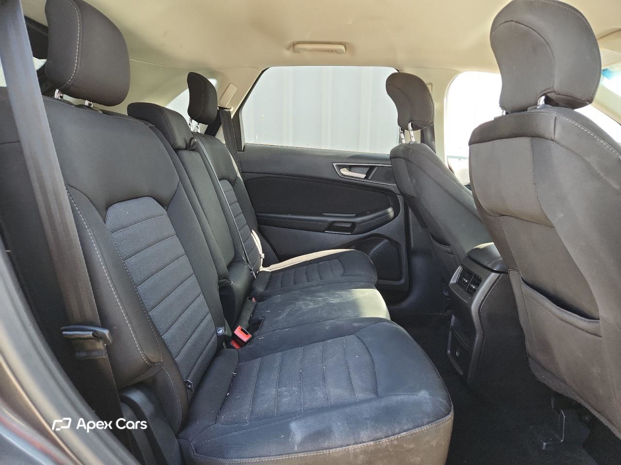 Ford Edge 2017