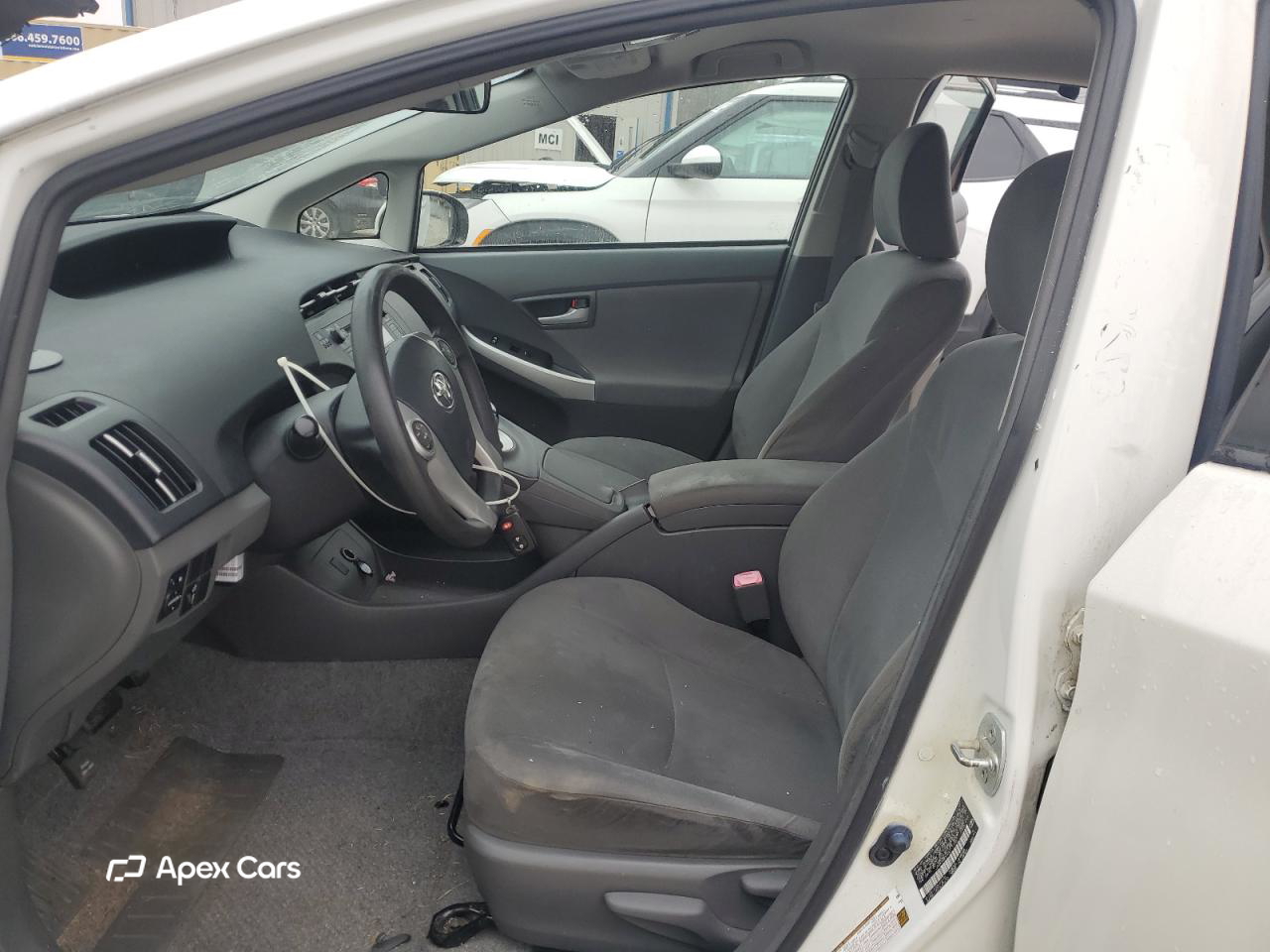 Toyota Prius 2010