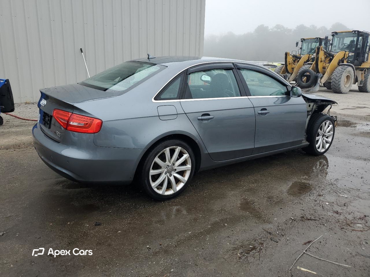 Audi A4 2013