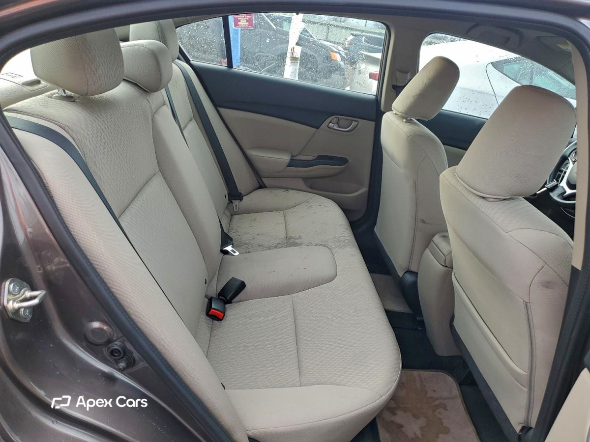 Honda Civic 2014