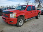 Chevrolet Silverado 2012