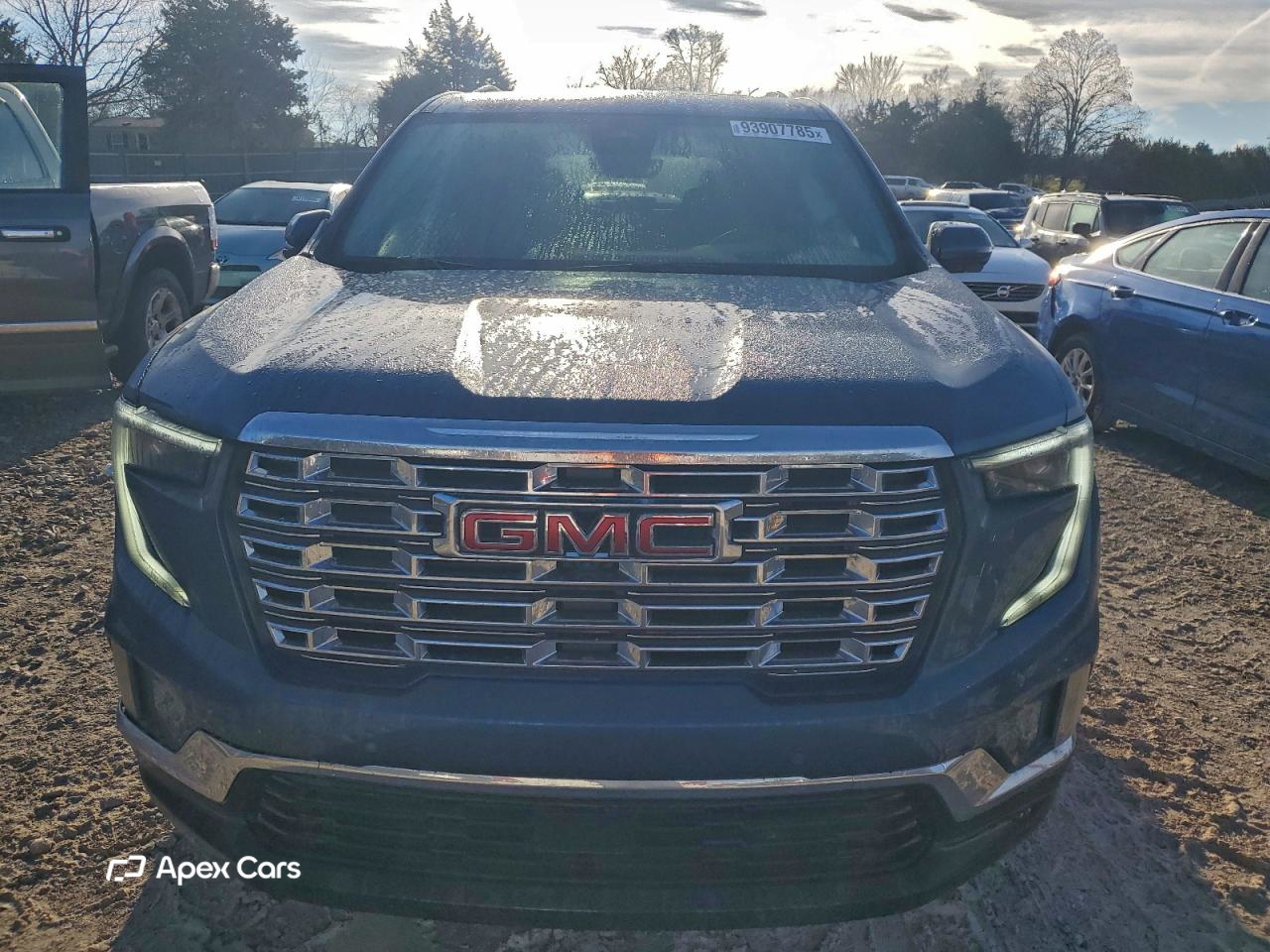 GMC Acadia 2025